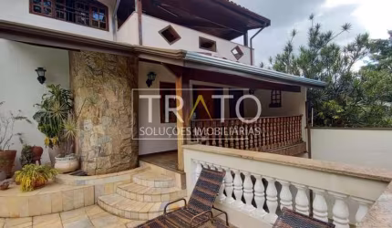 Casa com 7 quartos à venda na Avenida Cláudio Celestino Toledo Soares, 143, Jardim Paraíso, Campinas, 191 m2 por R$ 1.100.000
