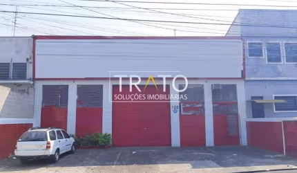 Barracão / Galpão / Depósito à venda na Rua Artur Leite de Barros Júnior, 108, Jardim do Lago, Campinas, 280 m2 por R$ 1.154.000