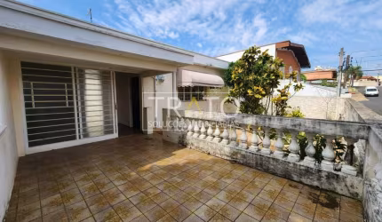 Casa com 2 quartos à venda na Rua Doutor Philemon de Cuvillon, 211, Jardim dos Oliveiras, Campinas, 154 m2 por R$ 450.000