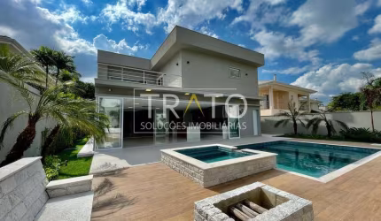 Casa em condomínio fechado com 4 quartos à venda na Rua Sabiú, 11, Loteamento Alphaville Campinas, Campinas, 468 m2 por R$ 7.900.000
