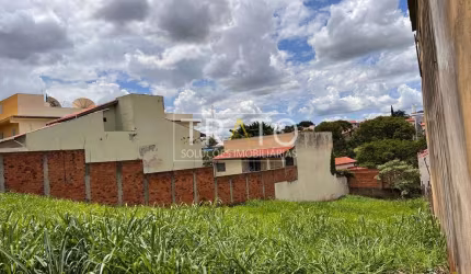 Terreno comercial à venda na Rua Sérgio Carnielli, s/n°, Parque das Universidades, Campinas por R$ 500.000