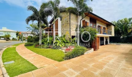 Casa em condomínio fechado com 4 quartos à venda na Rua José Decourt Homem de Mello, s/n°, Residencial Estância Eudóxia (Barão Geraldo), Campinas, 388 m2 por R$ 3.400.000