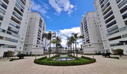 Apartamento com 3 quartos à venda na Rua Elvira Padilha Rossler, 190, Vila Brandina, Campinas, 126 m2 por R$ 1.380.000