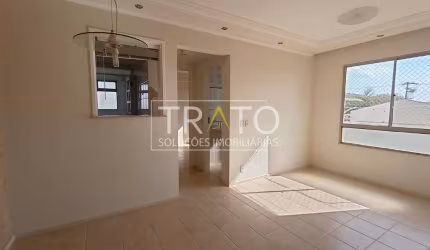 Apartamento com 2 quartos à venda na Avenida Engenheiro Antônio Francisco de Paula Souza, 2601, Vila Georgina, Campinas, 50 m2 por R$ 287.000