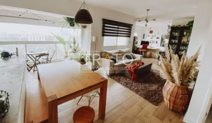 Apartamento com 3 quartos à venda na Rua Luiz Otávio, 2245, Mansões Santo Antônio, Campinas, 94 m2 por R$ 1.378.000