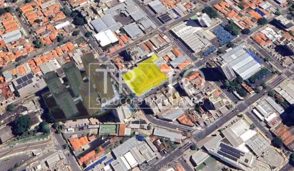 Terreno comercial à venda na Rua Cônego Nery, 95, Jardim Guanabara, Campinas por R$ 12.000.000