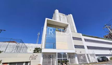 Apartamento com 2 quartos para alugar na Rua Oscar Leite, 200, Ponte Preta, Campinas, 60 m2 por R$ 3.900