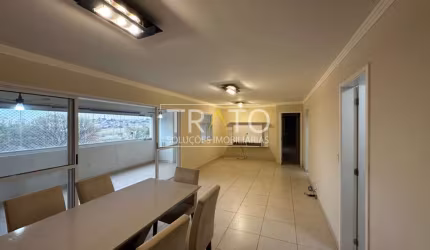 Apartamento com 3 quartos à venda na Rua Elvira Padilha Rossler, 175, Vila Brandina, Campinas, 136 m2 por R$ 1.550.000