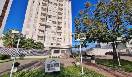 Apartamento com 3 quartos à venda na Avenida Rotary, 155, Vila Brandina, Campinas, 80 m2 por R$ 610.000