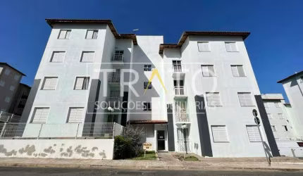 Apartamento com 2 quartos à venda na Rua Manoel Dias Pimenta, 338 / 387, Parque Residencial Caiapó, Campinas, 44 m2 por R$ 235.000
