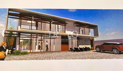Casa comercial para alugar na Avenida Doutor Jesuíno Marcondes Machado, 590, Nova Campinas, Campinas, 517 m2 por R$ 40.000