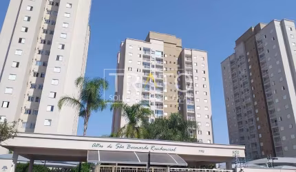 Apartamento com 2 quartos à venda na Rua Doutor Alves do Banho, 796, São Bernardo, Campinas, 75 m2 por R$ 540.000