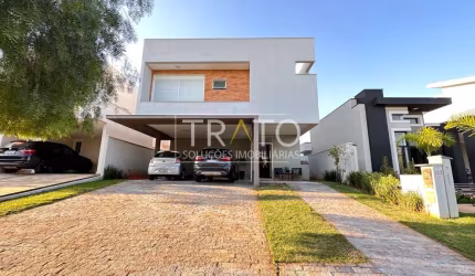 Casa em condomínio fechado com 3 quartos à venda na Avenida Alexandre Cazelatto, 2171, Villa Franca, Paulínia, 284 m2 por R$ 1.890.000