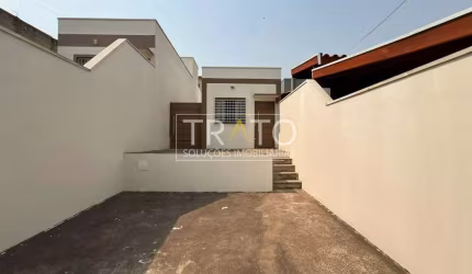 Casa com 2 quartos à venda na Rua Maria Neusa Belinteni, 829, Cidade Satélite Íris, Campinas, 60 m2 por R$ 285.000