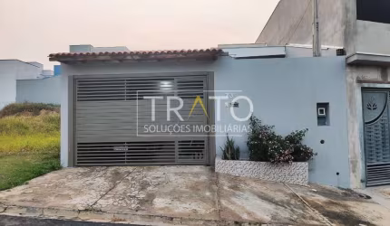 Casa com 2 quartos à venda na Luiz Scachetti Júnior, 73, Parque Residencial Sabiás, Indaiatuba, 68 m2 por R$ 455.000