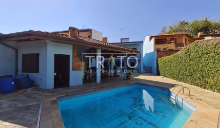 Casa com 4 quartos à venda na Rua Francisco Humberto Zuppi, 15, Cidade Universitária, Campinas, 339 m2 por R$ 1.197.000