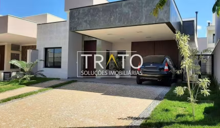 Casa em condomínio fechado com 3 quartos à venda na Avenida Manoel Polycarpo de Azevedo Joffily Junior, s/n°, Swiss Park, Campinas, 206 m2 por R$ 2.180.000
