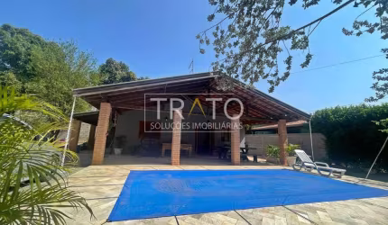 Chácara / sítio com 3 quartos à venda na Antônio Marotta, 91-A, Village Campinas, Campinas, 170 m2 por R$ 750.000