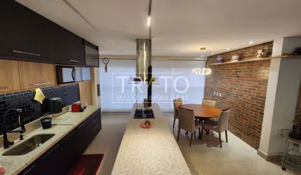 Apartamento com 3 quartos à venda na Rua Saulo de Carvalho Luz, 121, Jardim Aurélia, Campinas, 88 m2 por R$ 1.170.000