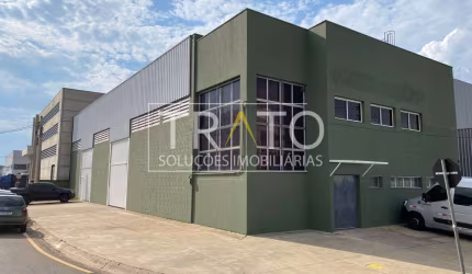 Barracão / Galpão / Depósito para alugar na Estrada Municipal Mineko Ito, 20, Nova Veneza, Sumaré, 670 m2 por R$ 15.000