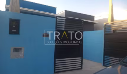 Casa com 2 quartos à venda na Rua Gideone Buffo, 676, Cidade Satélite Íris, Campinas, 60 m2 por R$ 320.000