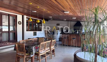 Casa com 3 quartos à venda na Rua Afonso Celso de Assis Figueiredo Júnior, 32, Vila Nogueira, Campinas, 168 m2 por R$ 970.000