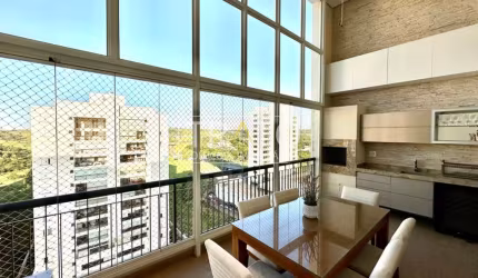 Cobertura com 4 quartos à venda na Rua Elvira Padilha Rossler, 190, Vila Brandina, Campinas, 193 m2 por R$ 2.200.000