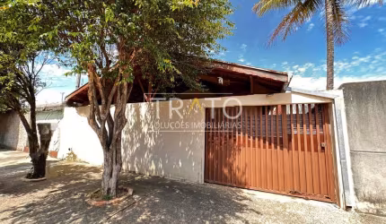 Casa com 3 quartos à venda na Rua Elisa Barreto Pontes, 363, João Aranha, Paulínia, 75 m2 por R$ 370.000