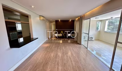 Apartamento com 3 quartos à venda na Rua Elvira Padilha Rossler, 190, Vila Brandina, Campinas, 116 m2 por R$ 1.250.000