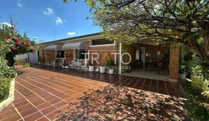Casa com 4 quartos à venda na Rua Teófilo Braga, 515, Jardim Nossa Senhora Auxiliadora, Campinas, 234 m2 por R$ 900.000