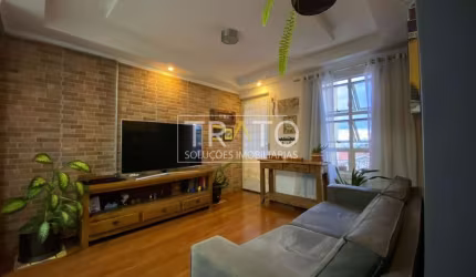Apartamento com 2 quartos à venda na Rua Sara Cândido Rodrigues, 170, Jardim Cristina, Campinas, 55 m2 por R$ 235.000