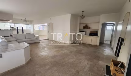 Apartamento com 4 quartos à venda na Avenida Benjamin Constant, 2050, Cambuí, Campinas, 459 m2 por R$ 1.900.000