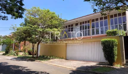 Casa com 4 quartos para alugar na Rua Rubi, 20, Parque São Quirino, Campinas, 391 m2 por R$ 13.000