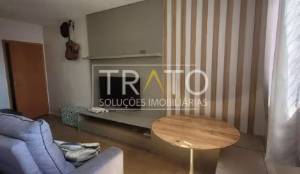 Apartamento com 2 quartos à venda na Rua dos Estados, 800, Vila Bressani, Paulínia, 47 m2 por R$ 362.000