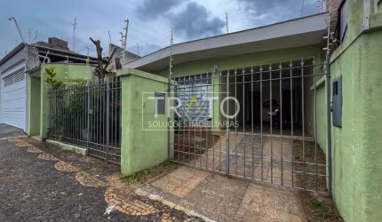 Casa com 3 quartos para alugar na Doutor Clemente Ferreira, 56, Botafogo, Campinas, 156 m2 por R$ 3.400
