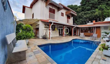Casa com 3 quartos à venda na Rua Padre Bartolomeu Lourenço de Gusmão, 209, Jardim Chapadão, Campinas, 280 m2 por R$ 1.000.000