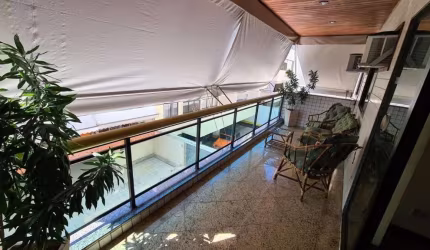 Venda - Apartamento totalmente mobiliado - 3 quartos - Recreio dos Bandeirantes
