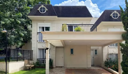 Casa em condomínio fechado com 3 quartos à venda na Rua Jacatirão, Chácara Monte Alegre, São Paulo por R$ 2.760.000