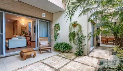 Casa em condomínio fechado com 5 quartos à venda na Rua Senador Vergueiro, Alto da Boa Vista, São Paulo por R$ 2.995.000