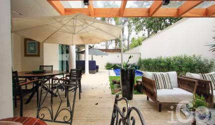 Casa em condomínio fechado com 4 quartos à venda na Alameda Calicut, Granja Julieta, São Paulo por R$ 8.500.000