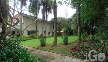 Casa com 4 quartos à venda na Rua Conde de Porto Alegre, Campo Belo, São Paulo por R$ 5.200.000