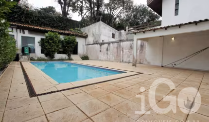 Casa com 3 quartos à venda na Rua Canumá, Alto da Boa Vista, São Paulo por R$ 3.390.000