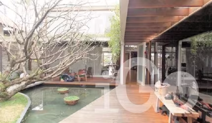 Casa com 3 quartos à venda na Rua Estuário, Chácara Monte Alegre, São Paulo por R$ 4.500.000