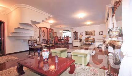 Cobertura com 4 quartos à venda na Rua Edson, Campo Belo, São Paulo por R$ 3.700.000