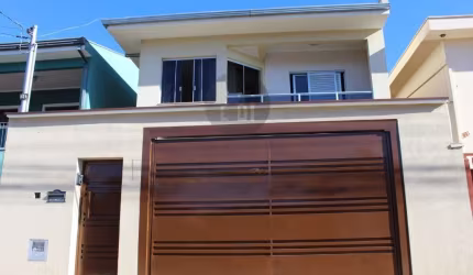 Casa com 3 quartos à venda na Rua Leonardo Luís Araújo Basso, 176, Jardim Philadélphia, Poços de Caldas, 150 m2 por R$ 620.000