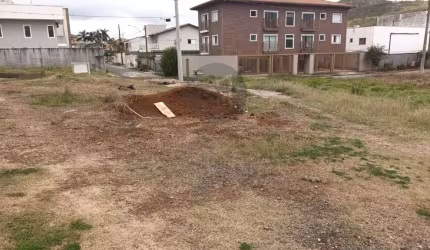 Terreno à venda na Rua Carmem Mourão, 1, Chácara dos Cravos, Poços de Caldas por R$ 480.000