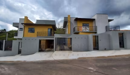Casa com 2 quartos à venda na Rua Nove, Jardim Bandeirantes, Poços de Caldas, 74 m2 por R$ 365.000