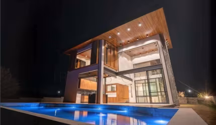 Casa em condomínio fechado com 3 quartos à venda na Avenida Celanese, 1001, Bortolan, Poços de Caldas, 401 m2 por R$ 3.800.000