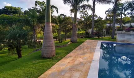 Casa em condomínio fechado com 3 quartos à venda na Avenida Celanese, 1000, Bortolan, Poços de Caldas, 500 m2 por R$ 2.350.000