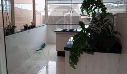 Casa com 3 quartos à venda na Rua Palmyra Baptista de Oliveira, 100, Jardim Itamaraty V, Poços de Caldas, 133 m2 por R$ 400.000
